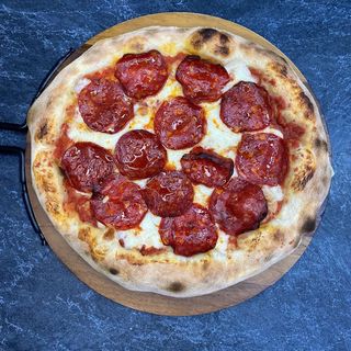 Pizza Salami Ø32cm