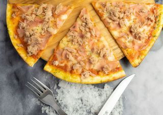 Pizza Cardinale (33 Cm.)