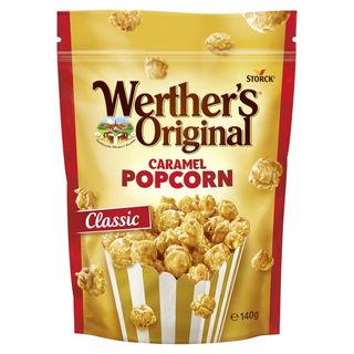 Palomitas con Caramelo Werther's Original Classic 140g