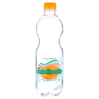 Acqua frizzante 50 cl