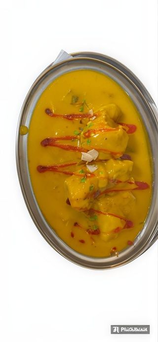 Chicken Mango Curry
