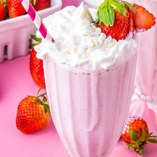 Milkshake Strawberry