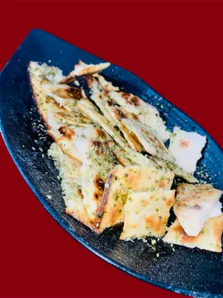 Focaccia verde