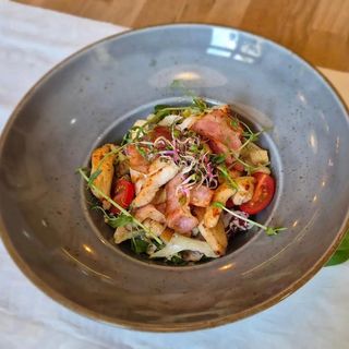 Sałatka z kurczakiem