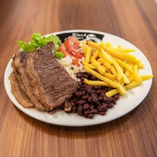 Prato de Picanha