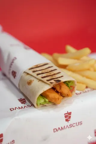 Sandwich Crispy