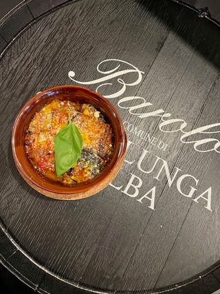 Parmigiana di melanzane