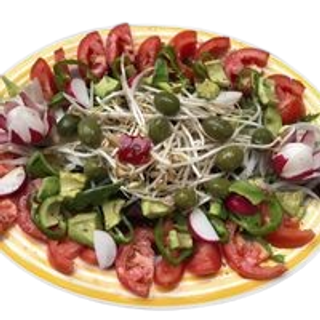 1-Ensalada tradicional
