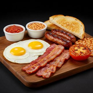 English Breakfast