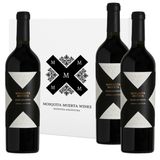 07 Mosquita Muerta Blend de Tintas