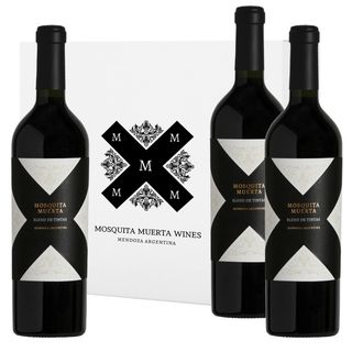 07 Mosquita Muerta Blend de Tintas