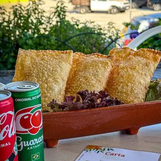 Pastel de Feira Grande