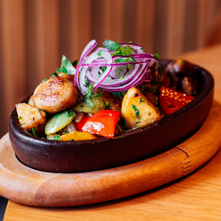 ოჯახური ღორის ხორცის