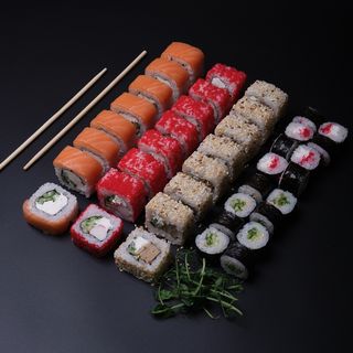 Сет "Простой" (40 шт.)