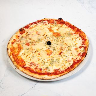 Pizza 5 vrsta sira