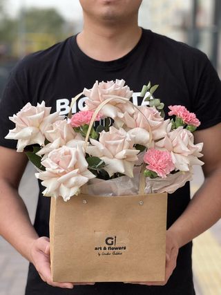 Евро-Букет Крафт