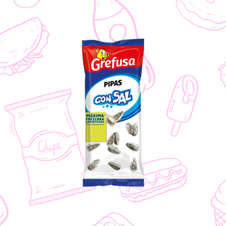 Pipas G Sal