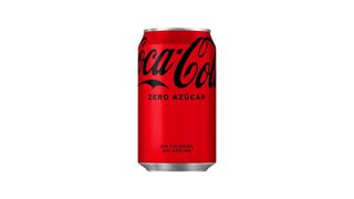 Coca-Cola Zero Azúcar Lata 330ml.