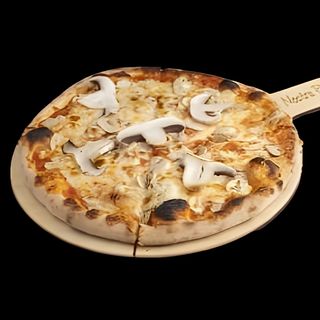 Pizza Funghi 31cm
