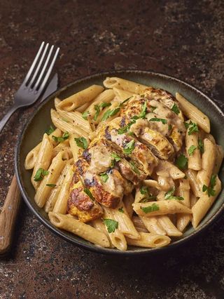 Penne Poulet