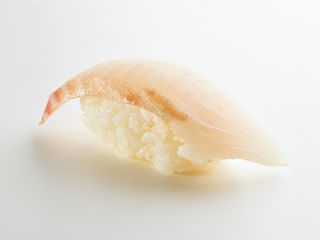 Nigiri di branzino - 2 pezzi