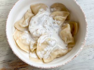 Вареники з картоплею та вершками 330г