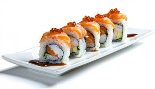 Uramaki shake extra