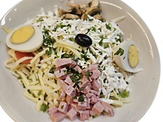 Овчарска салата 450г