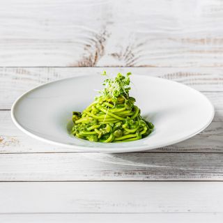 SPAGHETTONE METODO MASSI COZZE E VONGOLE A MODO MIO