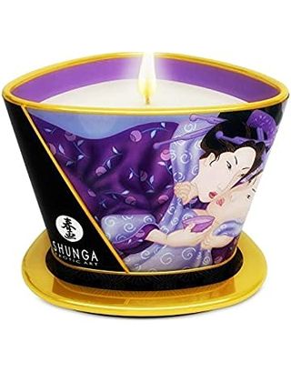 vela de aceite de masaje 170ml frutas exoticas (tico-tico)