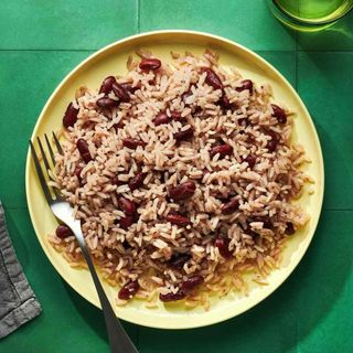 Jamaican Rice & Peas