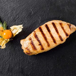 Cotlet de porc la grătar