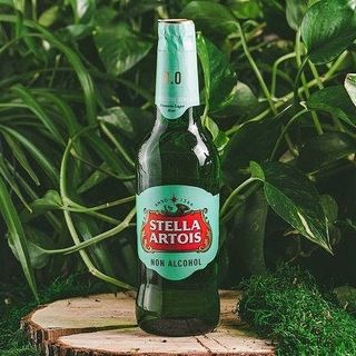 STELLA ARTOIS non alcoholic  (500 мл.)