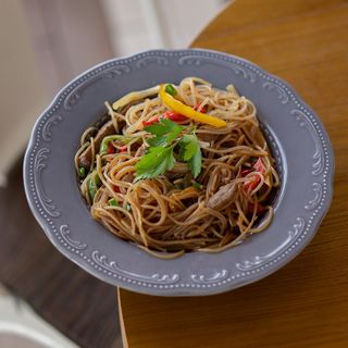 Фунчеза с мясом (горячее)