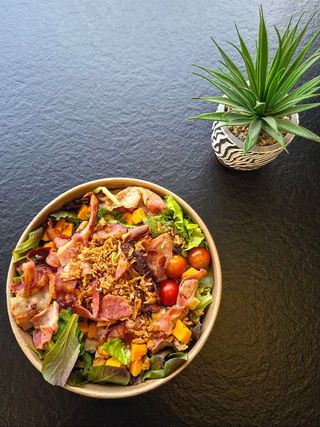 Crispy Bowl (Crunchy)