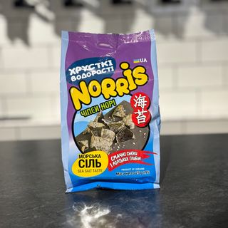 Чіпси Норі Сіль