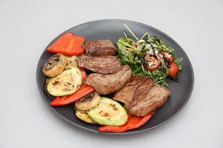 Biftek Tagliata