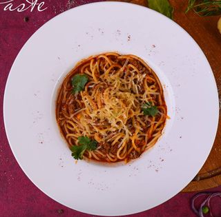 Паста "Болоньезе" (450 гр.)