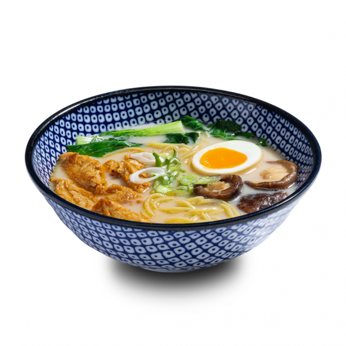 Heura Tonkotsu Ramen