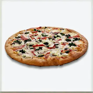 Pizza Pesto Amore