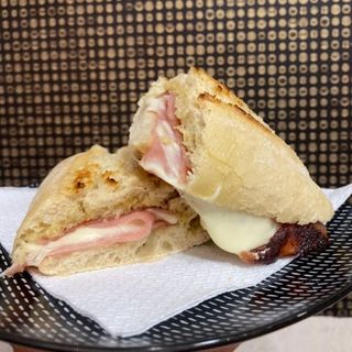 Bocadillo Pitufo Mixto