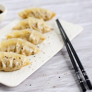 Gyozas De Cerdo (5 Uds.)