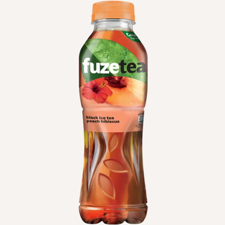 Fuzetea BRZOSKWINIA hibiskus 0,5l