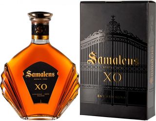 Samalens Xo Gift Box 0.7l 40%