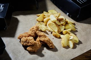 Crispy picant sau nepicant