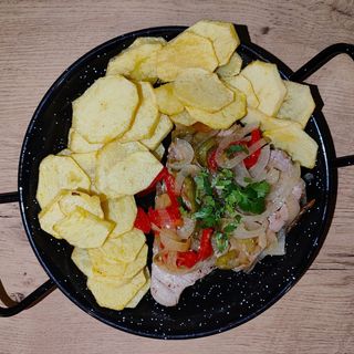 Bife de Atum