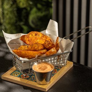 კარტოფილი მექსიკურად