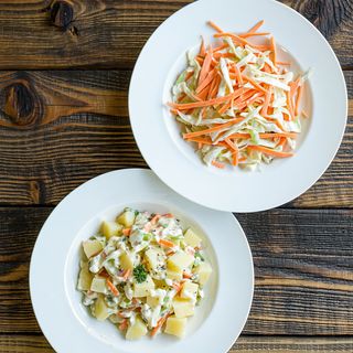 Сезонна салата