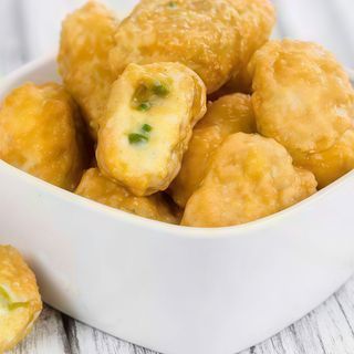 Chili & cheese nuggets