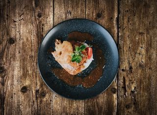 Hawaii csirkemell kókuszos rizzsel 380g